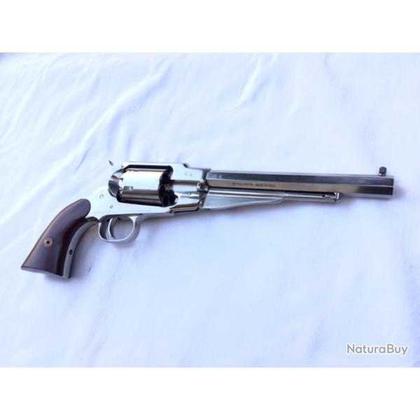 REVOLVER PIETTA 1858 REMINGTON CAL 44 TOUT NIEKELE