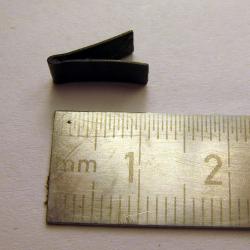 Ressor de curseur  pour la hausse  du Enfield Pattern  1914 ,  P14, No.3  et P17