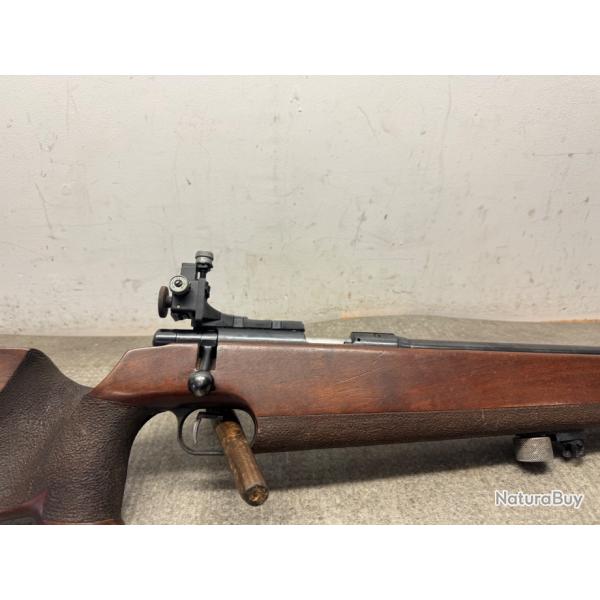 CARABINE DE TIR ANSCHUTZ MODELL MATCH 54 CALIBRE 22 LR - 1 sans prix de rserve