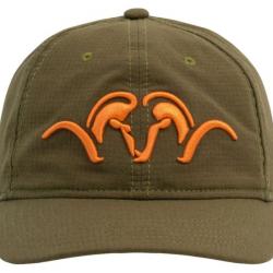 CASQUETTE BLASER BLASER HUNTEC AIRFLOW OLIVE