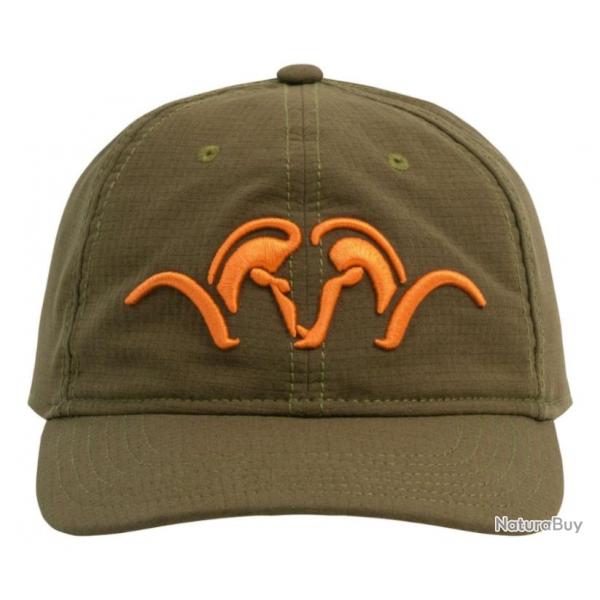 CASQUETTE BLASER BLASER HUNTEC AIRFLOW OLIVE