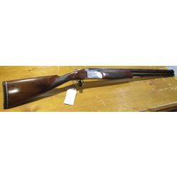 Fusil superposé Verney carron  super leger  12/70 , canon 66 cm crosse anglaise occasion