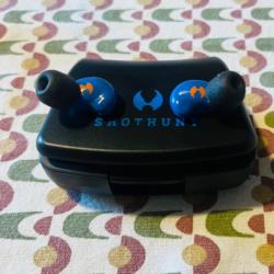 Oreillettes PBS-SHOTHUNT