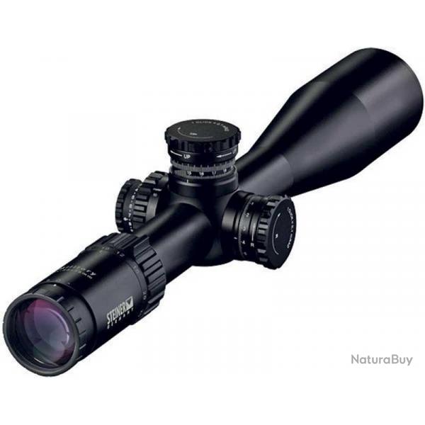 Lunette de tir Steiner Military M5Xi 5-25x56 - Ret. Mil-Dot G2B IL