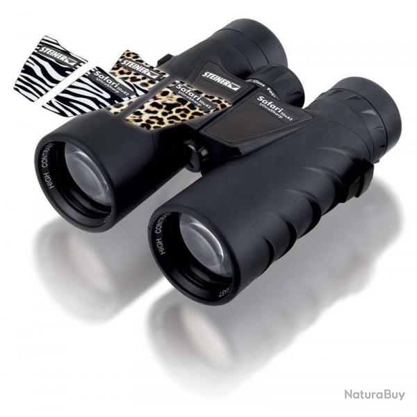 Jumelles Steiner Safari Ultrasharp 10x42