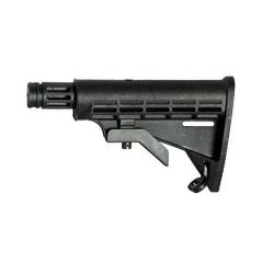 Crosse de voiture réglable Valken / crosse M16 pour le Valken SW-1 Blackhaw & Tippmann 98