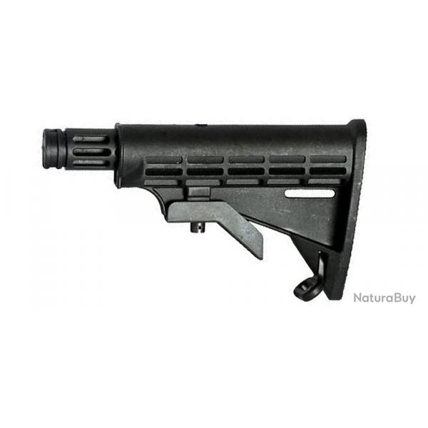 Crosse de voiture rglable Valken / crosse M16 pour le Valken SW-1 Blackhaw & Tippmann 98