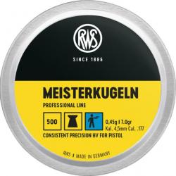 500 RWS MEISTER 0,53G