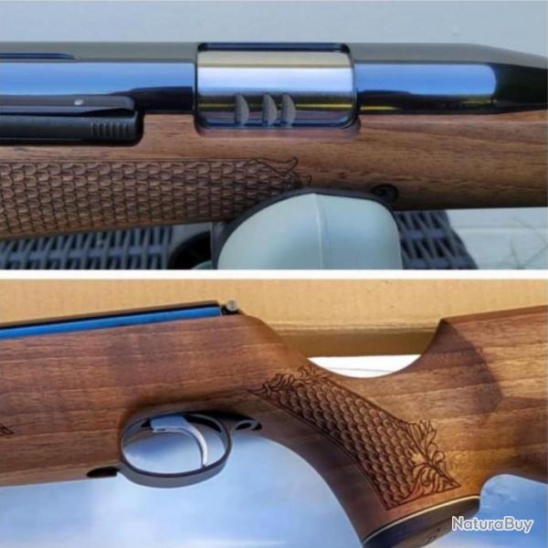 Carabine  plomb NEUVE AIR ARMS TX200 cal.5.5 / moins de 20 joules