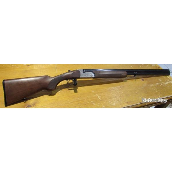 FUSIL SUPERPOS antonio zoli AZ20 cal 20/70 canon 71cm bon etat