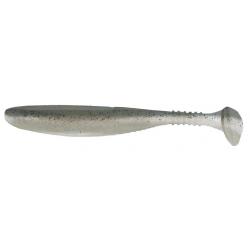 Leurre souple Daiwa tournament D'Fin 7,6cm Crystal UV