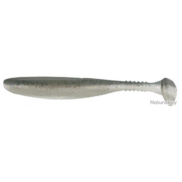 Leurre souple Daiwa tournament D'Fin 10,2cm Crystal UV