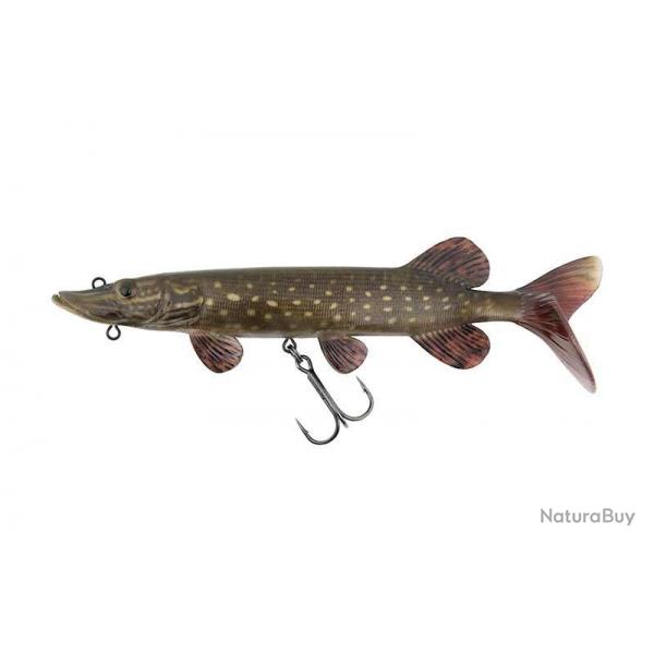 Leurre Souple Fox Rage Replicant Ultra-Realistic Pike 12g 10cm Ultra Realistic Pike