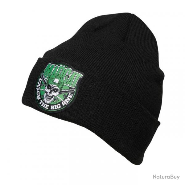 Bonnet Madcat Skull Beanie