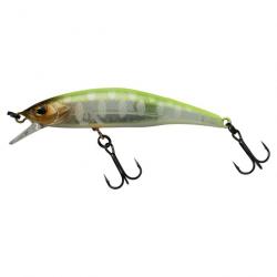 Poisson Nageur Illex Tricoroll Knocker 63 SHW 6,3cm 7,6g Chart Trout