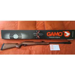 CARABINE AIR COMPRIME GAMO CFX ROYAL CAL. 5.5 MM-ETAT NEUF