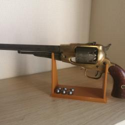 support  Revolver pour revolver 44 poudre noire