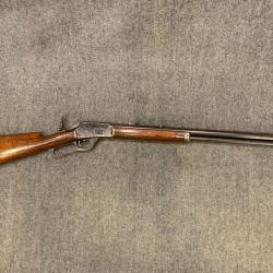 Rifle Marlin 1889 calibre 38-40 Winchester