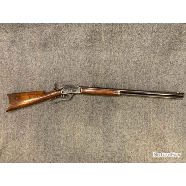 Rifle Marlin 1889 calibre 38-40 Winchester