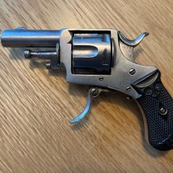 Revolver Bulldog cal:380