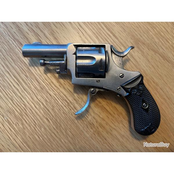 Revolver Bulldog cal:380