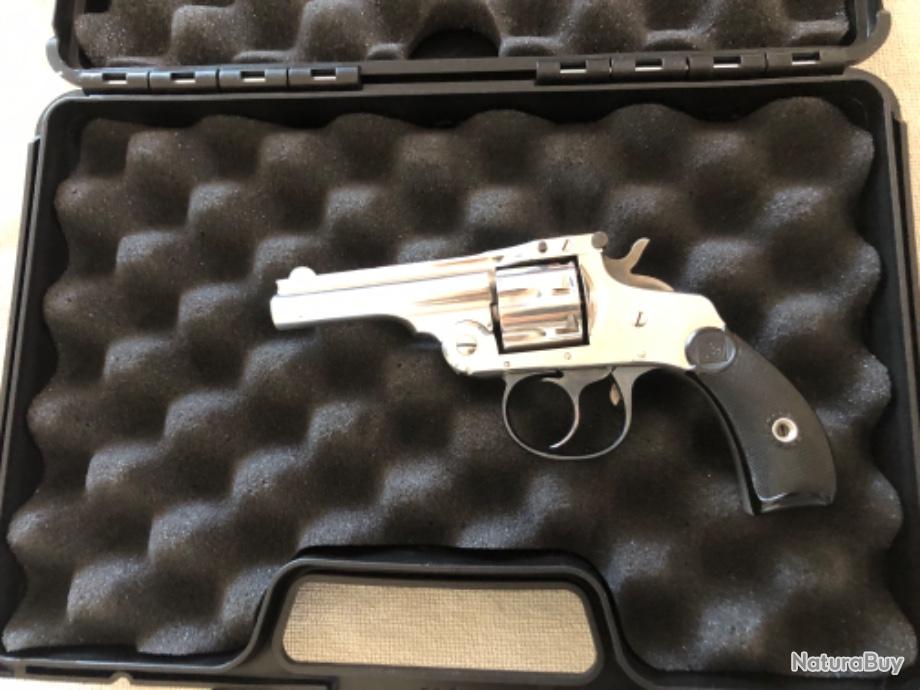 Revolver HARRiNGTON RICHARDSON Cal 22LR - Revolvers (13100755)