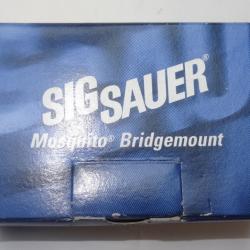 SIG SAUER montage bridge pour Mosquito