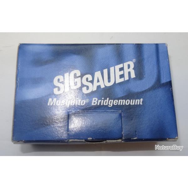 SIG SAUER montage bridge pour Mosquito