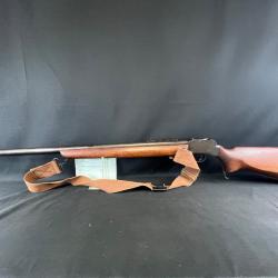 CARABINE MARTINI-HENRY BSA cal 22LR