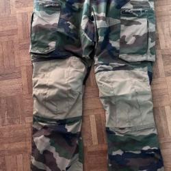 Pantalon de combat A10 equipement V2 Fighter