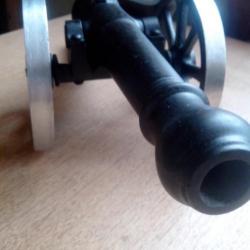Canon d'artillerie