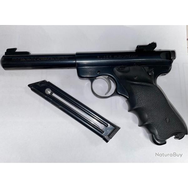 PISTOLET RUGER MODELE MARK II TARGET EN 22LR