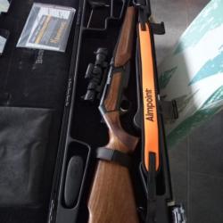 Browning bar mk3 zénith wood hc