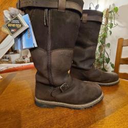 Bottes neige Kiruna GTX Meindl