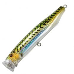 Tackle House Feed Popper 120 - Shg Mackerel