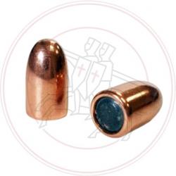 Ogives PPU Cal:7,62 TOKAREV FMJ - Diam:.3065" - 85grs - sachet de 100 unités
