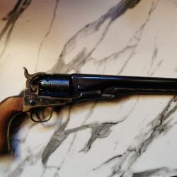 COLT 1860 uberti cal 44 bleu jamais tiré club France arme.