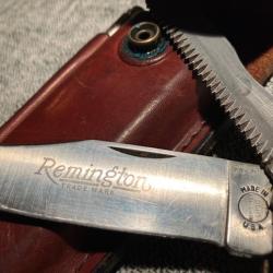 Remington - Couteau de chasse "Skinner" R3