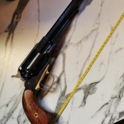 Pietta 1858 calibre 44. Neuf juste exposé en vitrine