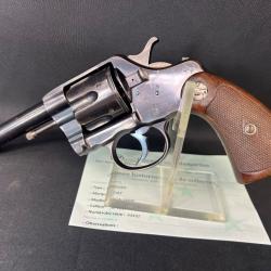 SUPERBE COLT 1895 cal 38 colt