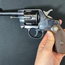 SUPERBE COLT 1895 cal 38 colt