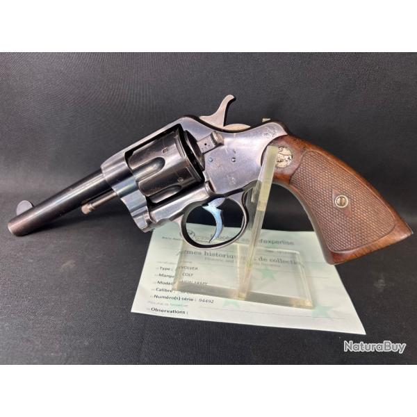 SUPERBE COLT 1895 cal 38 colt