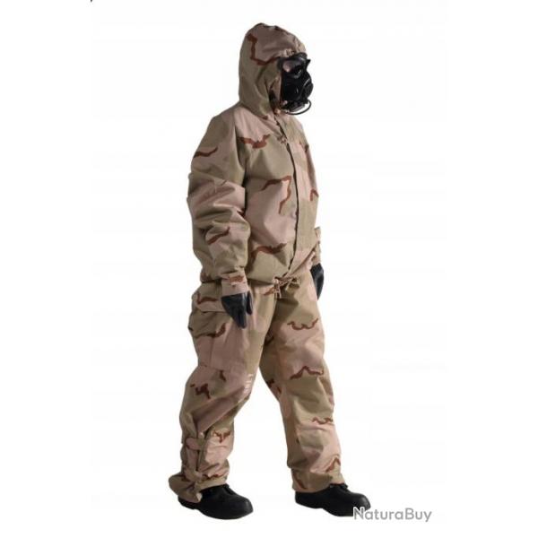 Tenue protection chimique arme amricaine