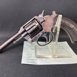 SUPERBE COLT NEW POLICE cal 32sw