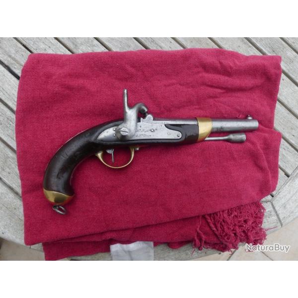 Pistolet rglementaire modle 1822 TBIS