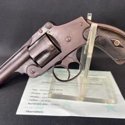 SMITH & WESSON SAFETY 4eme modèle cal 38sw