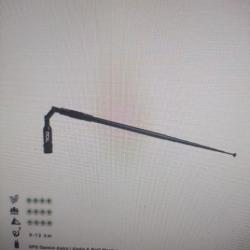 Antenne télescopique Ibiza 1 125 cm rog hunting