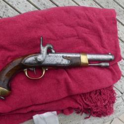 Pistolet réglementaire modèle AN 13 TBIS