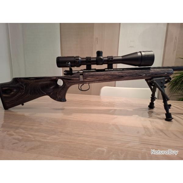 Cz 455 thumbhole