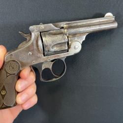 SMITH&WESSON 4eme modèle DA cal 38SW